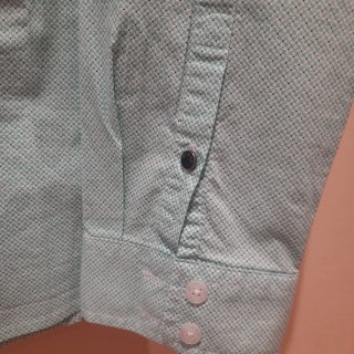 Camisa Guess Verde Talla XL