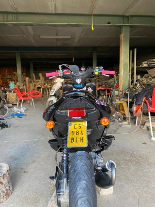 Yamaha Aerox itv agosto 2026