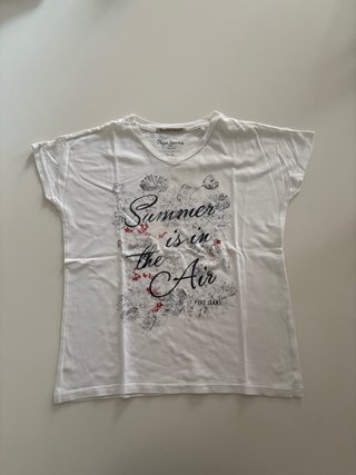 Lote 7 tops/camisetas niña Zara 8-9 años