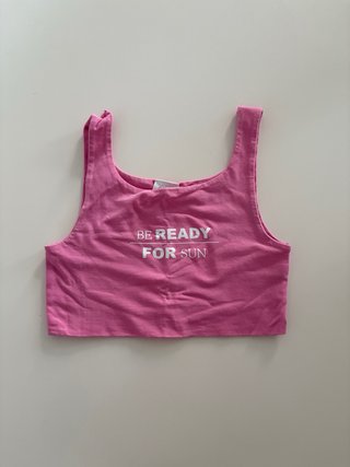 Lote 7 tops/camisetas niña Zara 8-9 años