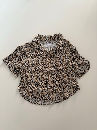 Lote 7 tops/camisetas niña Zara 8-9 años