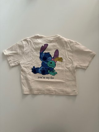 Lote 7 tops/camisetas niña Zara 8-9 años
