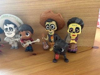 Figuras Disney Pixar Coco
