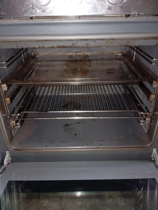 Placa vitrocerámica y horno