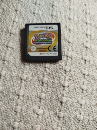 Cartucho Nintendo DS Pokémon Ranger: Shadows of Al