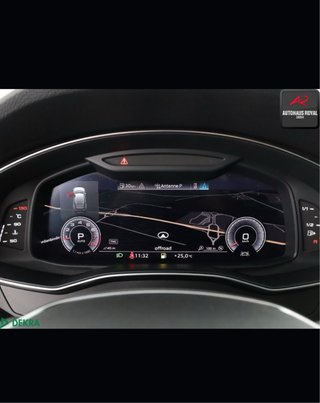 Audi A6 A6 c8 2020