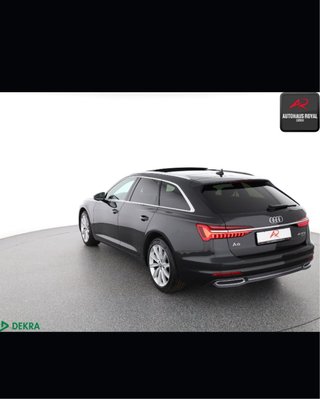 Audi A6 A6 c8 2020