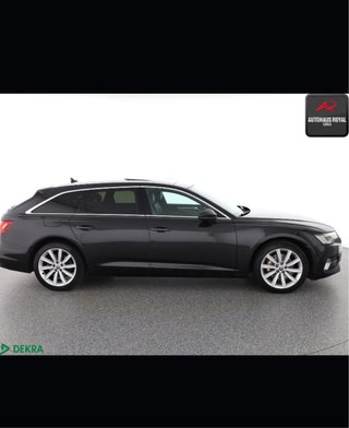 Audi A6 A6 c8 2020
