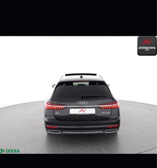 Audi A6 A6 c8 2020