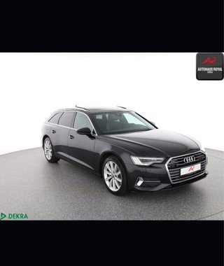 Audi A6 A6 c8 2020