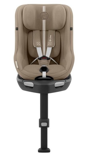 Cybex Sirona Gi i-Size Plus Beige NUEVA A ESTRENAR