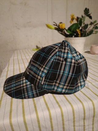 Gorra Rip Curl a cuadros
