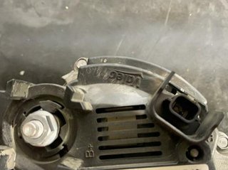 Alternador 231004ed0a renault scenic 1.2 zen 59467