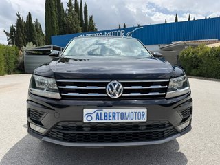 VOLKSWAGEN TIGUAN ALLSPACE 2.0TDI 150CV SPORT 2019