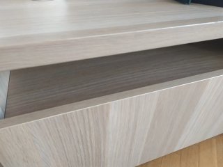 Mueble TV Ikea 1,80 m