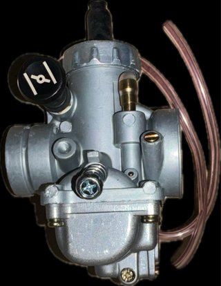 Carburatore 19mm PZ19 per 90-125cc ATV Quad Dirt B