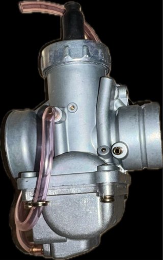 Carburatore 19mm PZ19 per 90-125cc ATV Quad Dirt B