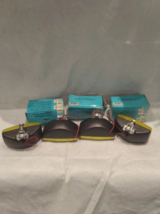 Lote recambios coche/camión + material eléctrico +