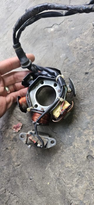 Encendido Vespino Nl classic Completo