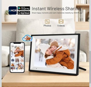 NUEVO Marco Digital  WiFi IPS Touchscreen