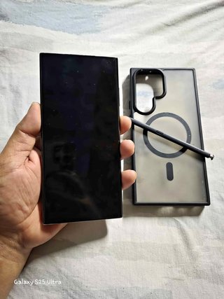 Samsung S23 Ultra + Funda y S Pen