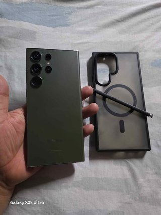 Samsung S23 Ultra + Funda y S Pen