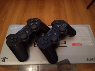 Consola PlayStation 3 250GB Negra
