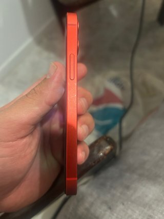 iPhone 12 mini rosso 256GB