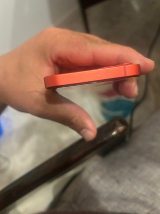 iPhone 12 mini rosso 256GB