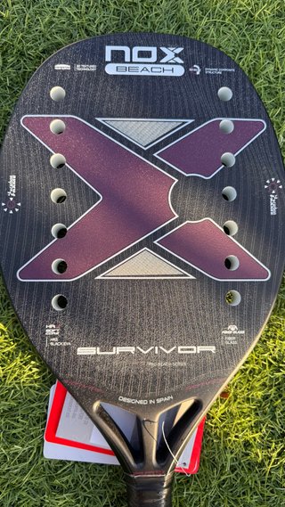 Pala Beach Tennis Nox Survivor