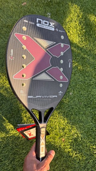 Pala Beach Tennis Nox Survivor