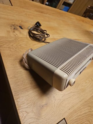 Radio Kuba vintage non funzionante
