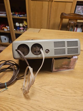 Radio Kuba vintage non funzionante
