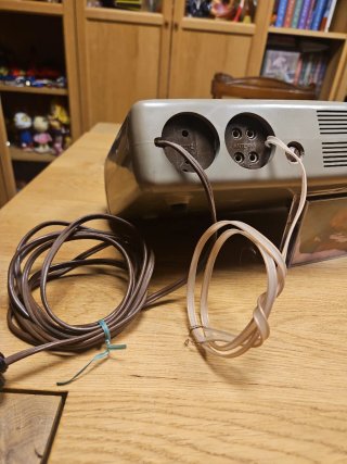 Radio Kuba vintage non funzionante