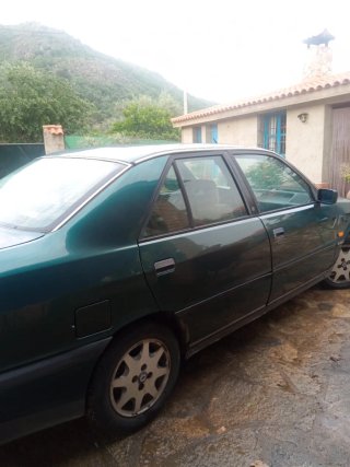 Lancia dedra 1996