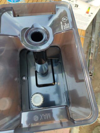 Humidificador Ultrasónico Frío/Calor FOHERE HU-500