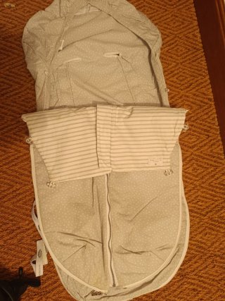 Pack 2 Sacos Bugaboo Verano