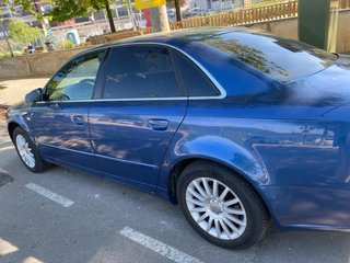 Audi A4 2004
