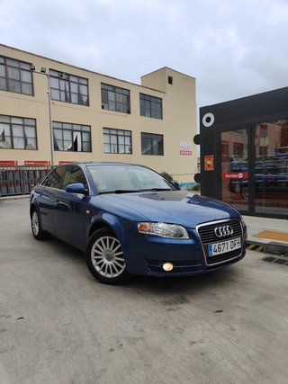 Audi A4 2004