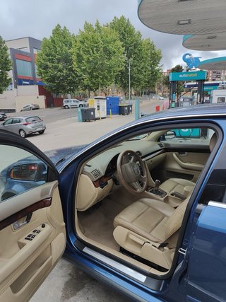 Audi A4 2004