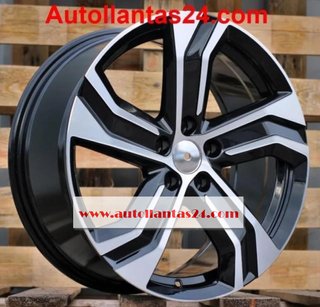 2137 Pack 4 llantas para volvo ford y jagu