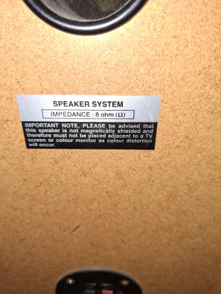 Minicadena Aiwa NSX-SZ20 CD/Radio/Cassette