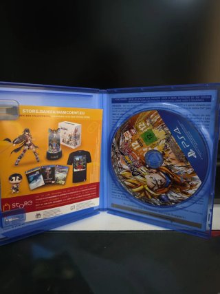 Dragon Ball FighterZ PS4