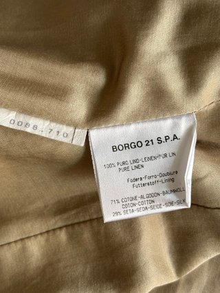 Giacca donna Emporio Armani vintage