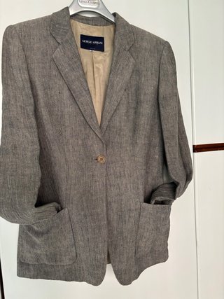 Giacca donna Emporio Armani vintage