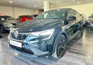Renault Arkana RS Line TCe (160CV)