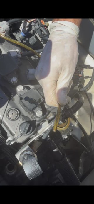 Mecánico de motos de agua y embarcaciones náuticas
