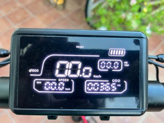 Patinete Eléctrico iScooter IX3