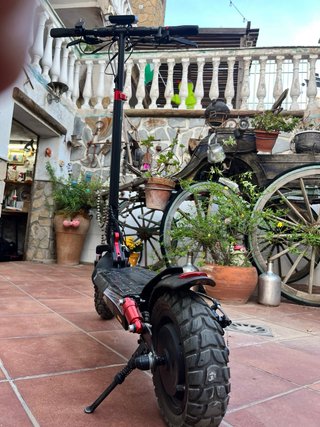 Patinete Eléctrico iScooter IX3
