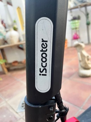 Patinete Eléctrico iScooter IX3